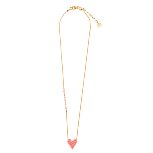 Collier Heartsy