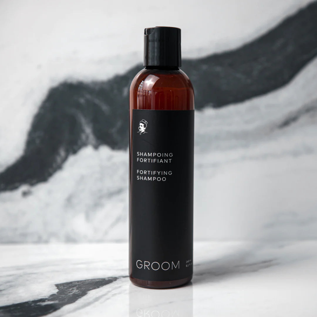 Shampoing pour homme - Fortifiant