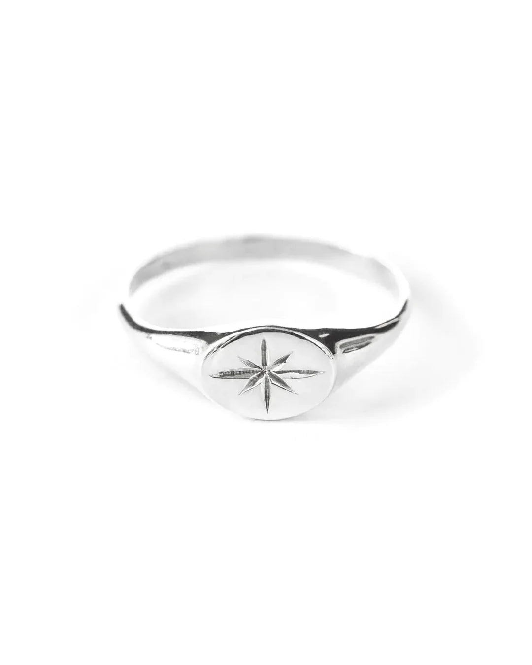 Bague Sirius argent