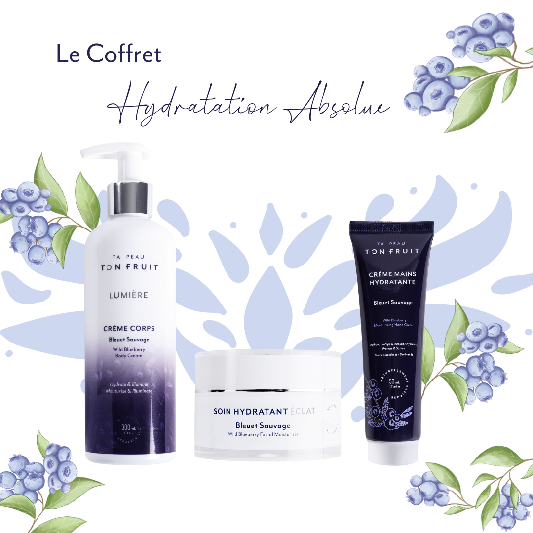 Coffret - Hydration absolue