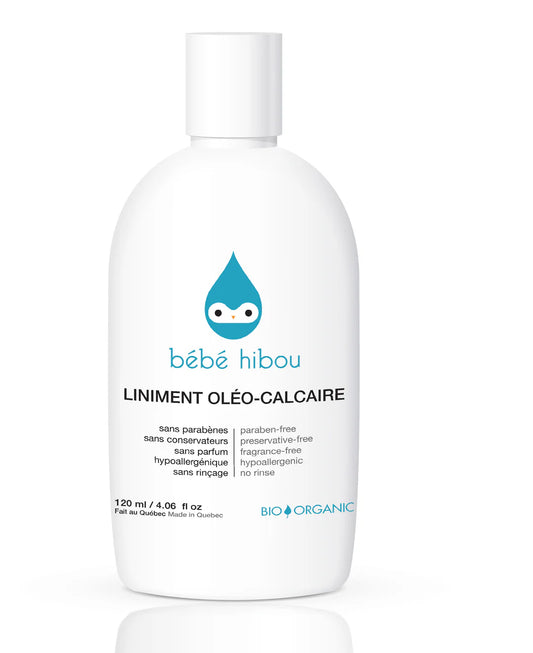 Liniment Oléo-Calcaire - 120 ml