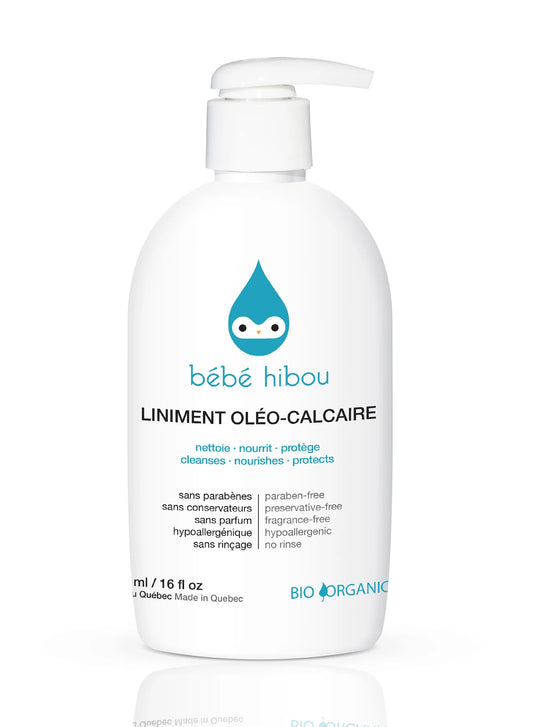 Liniment Oléo-Calcaire - 473 ml