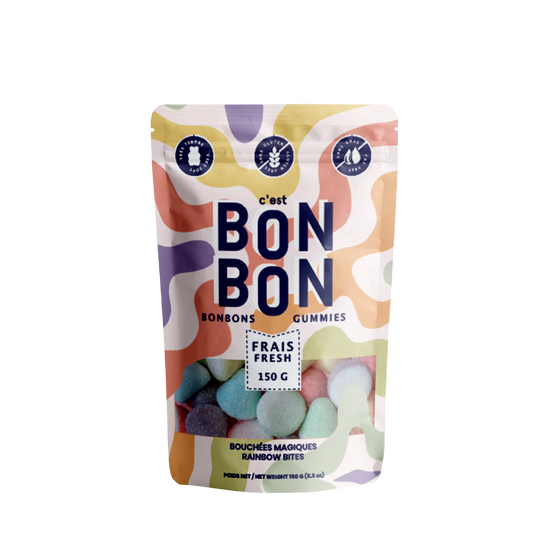 Bonbons - Bouchées magiques 150 gr