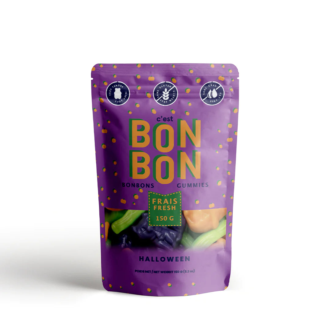 Bonbons - Halloween 150 gr