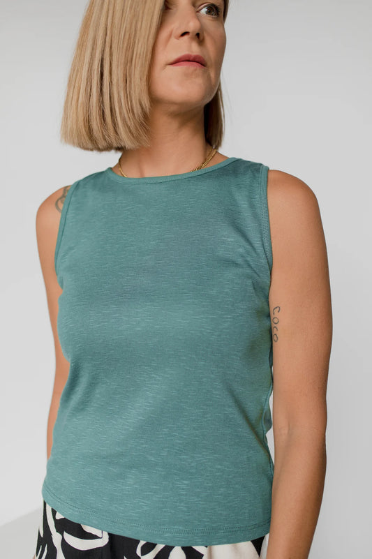 Camisole style Tank top - Zéro déchet