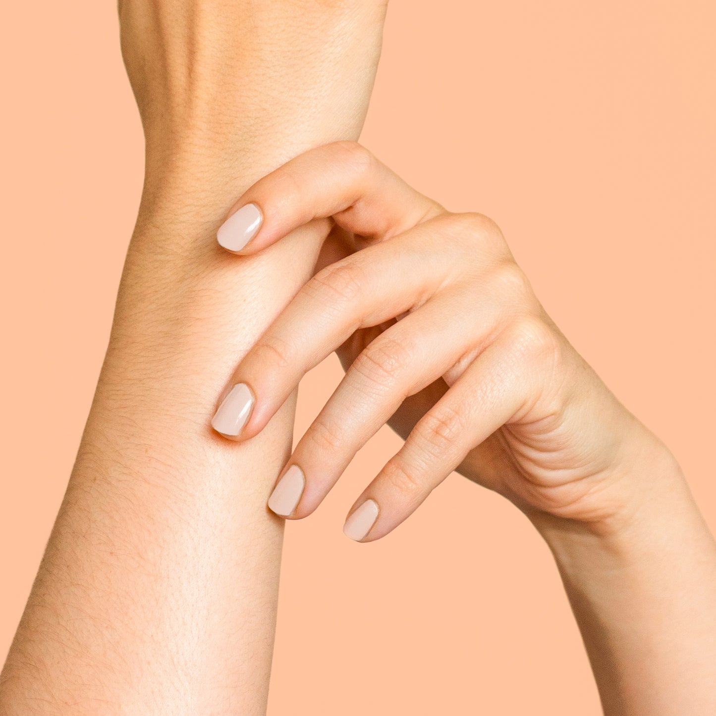 Vernis à ongle exempt de 21 ingrédients toxiques - Oat Milk