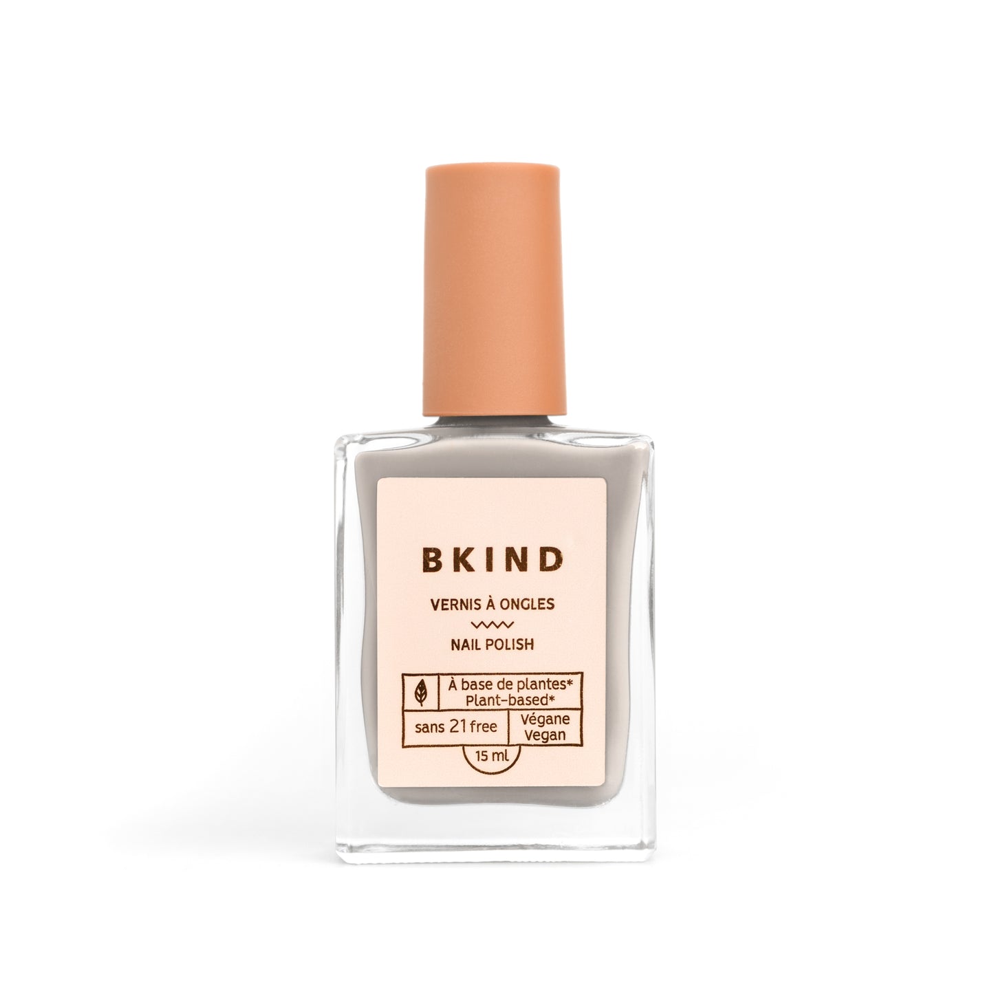 Vernis à ongle exempt de 21 ingrédients toxiques - P'tit bum