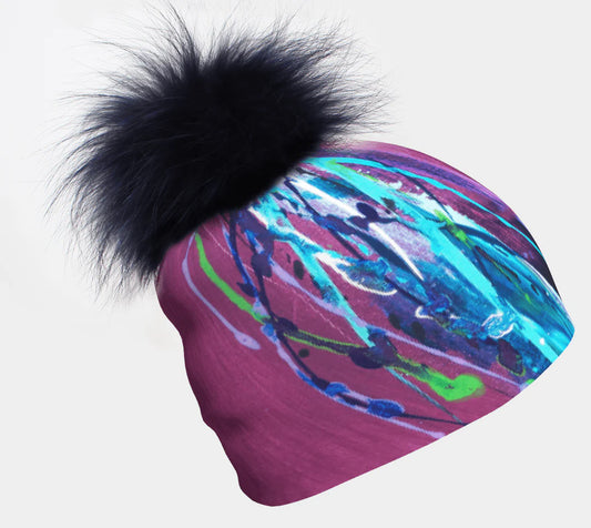 Tuque avec Pompon - Hope