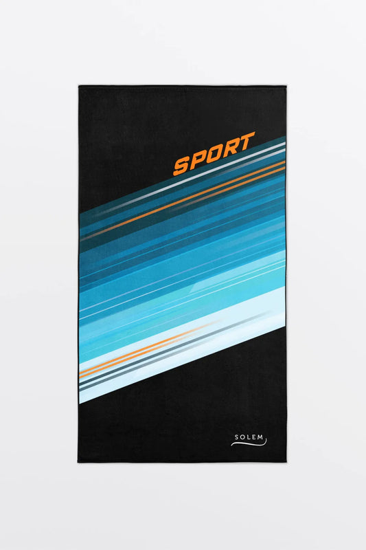 Serviette de sport L'Athlétique