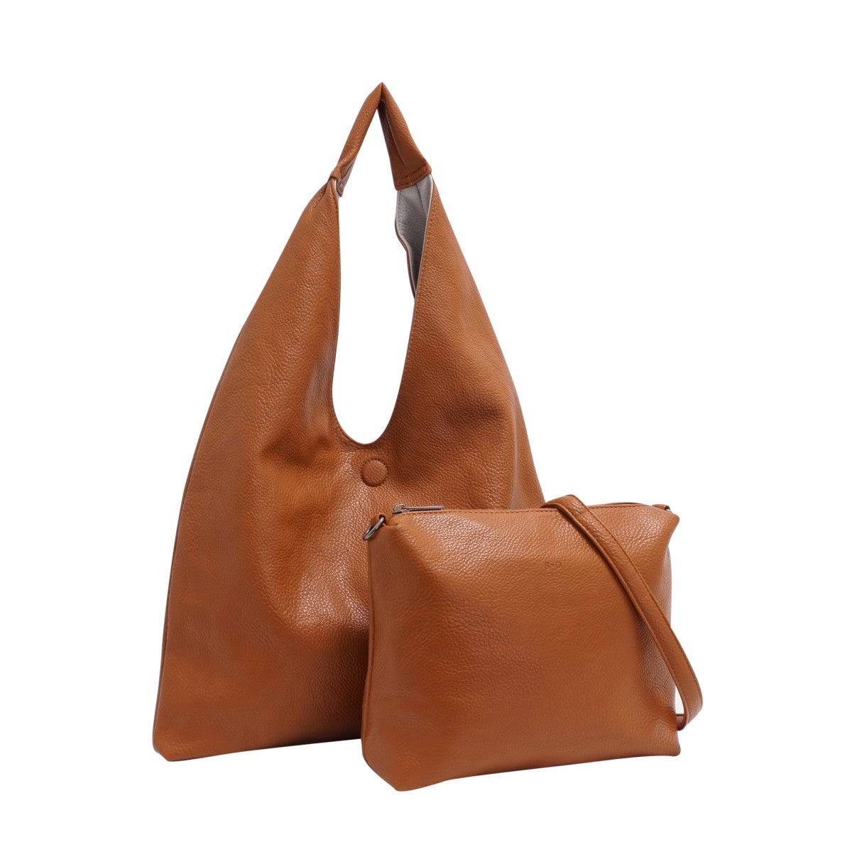 Sac à main Cecilia 2 en 1 - Cuir vegan