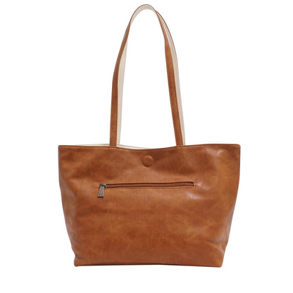 Sac à main Brooke 2 en 1 - Cuir vegan